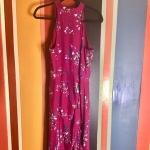 Parker Cocktail Halter Dress